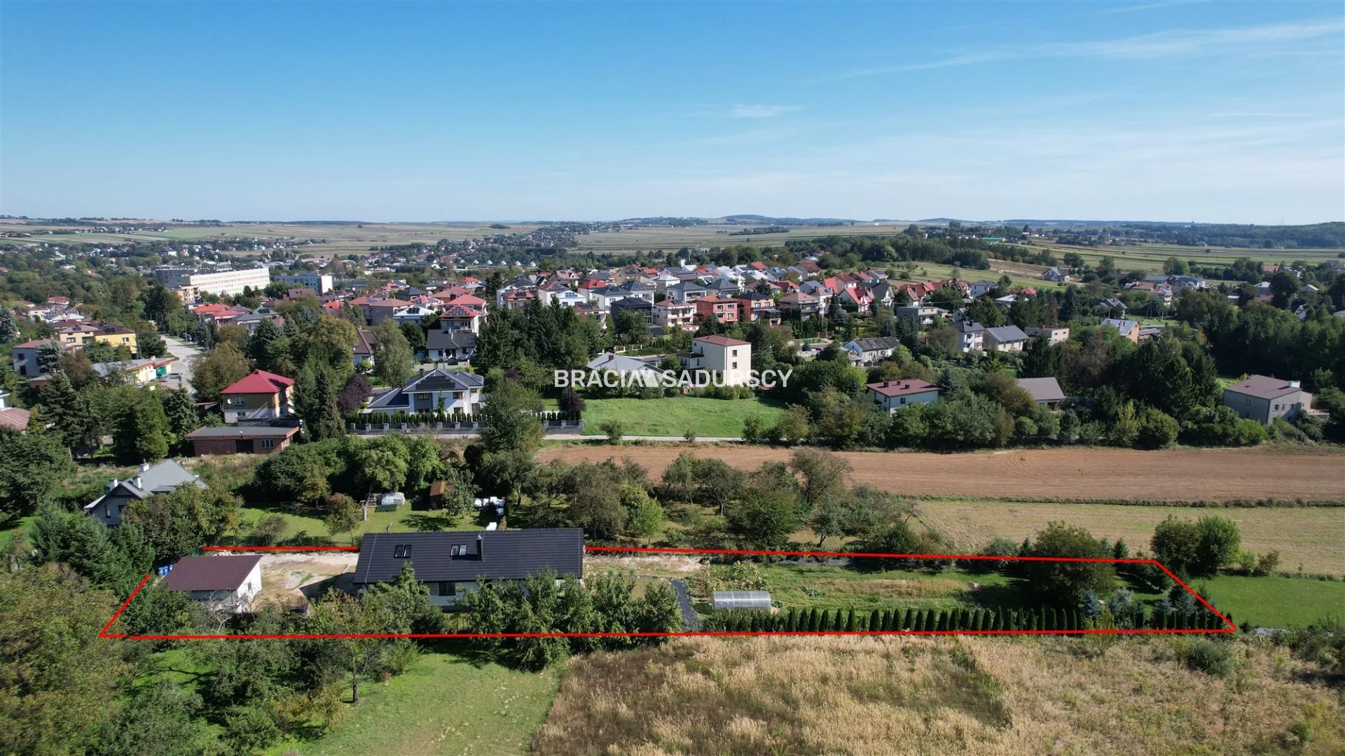 Dom 200,00 m², oferta nr , BS5-DS-307075-11, Miechów, Ogrodowa