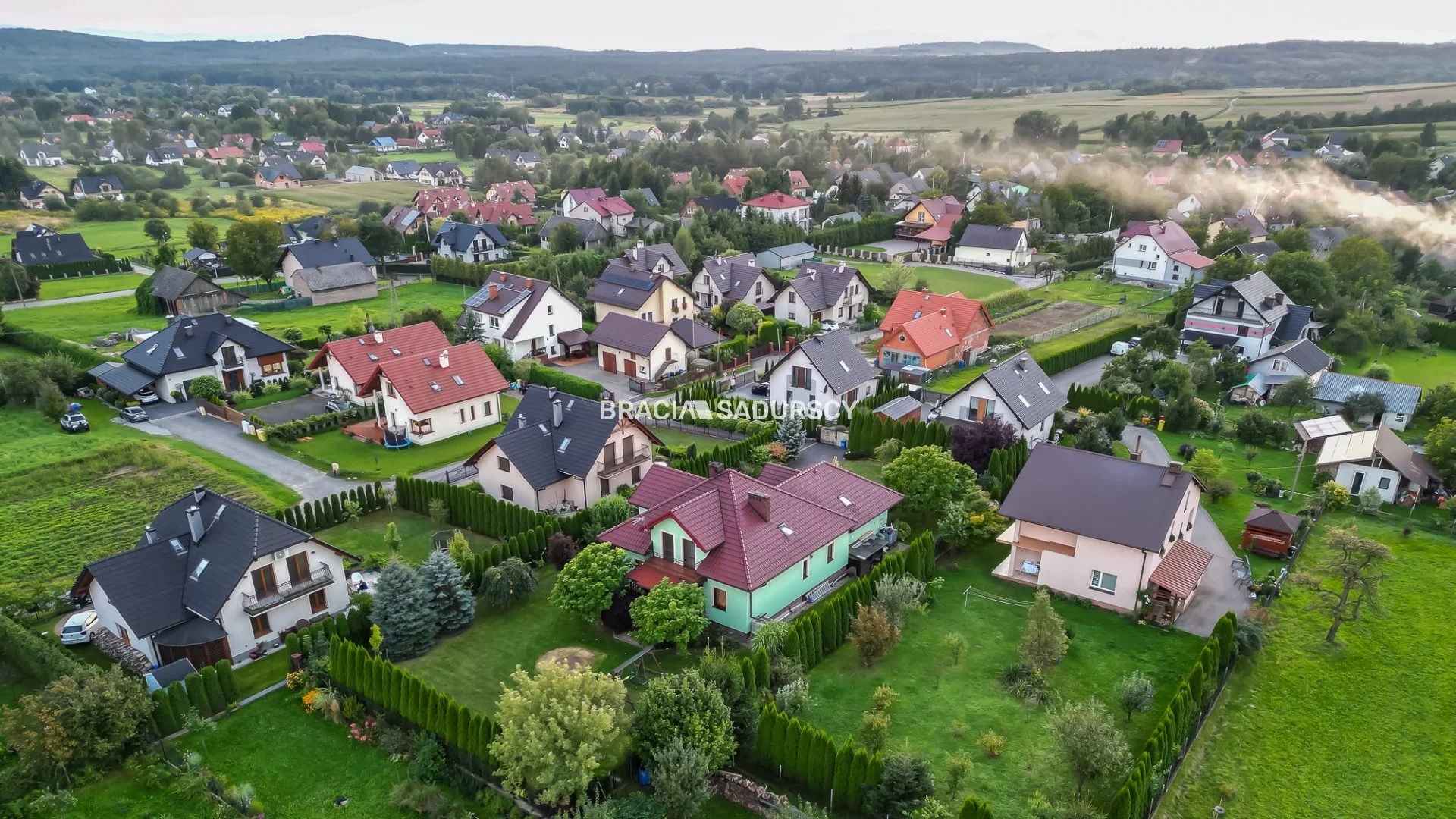 Dom 274,00 m², oferta nr , BS1-DS-309987-83, Czernichów, Parkowa