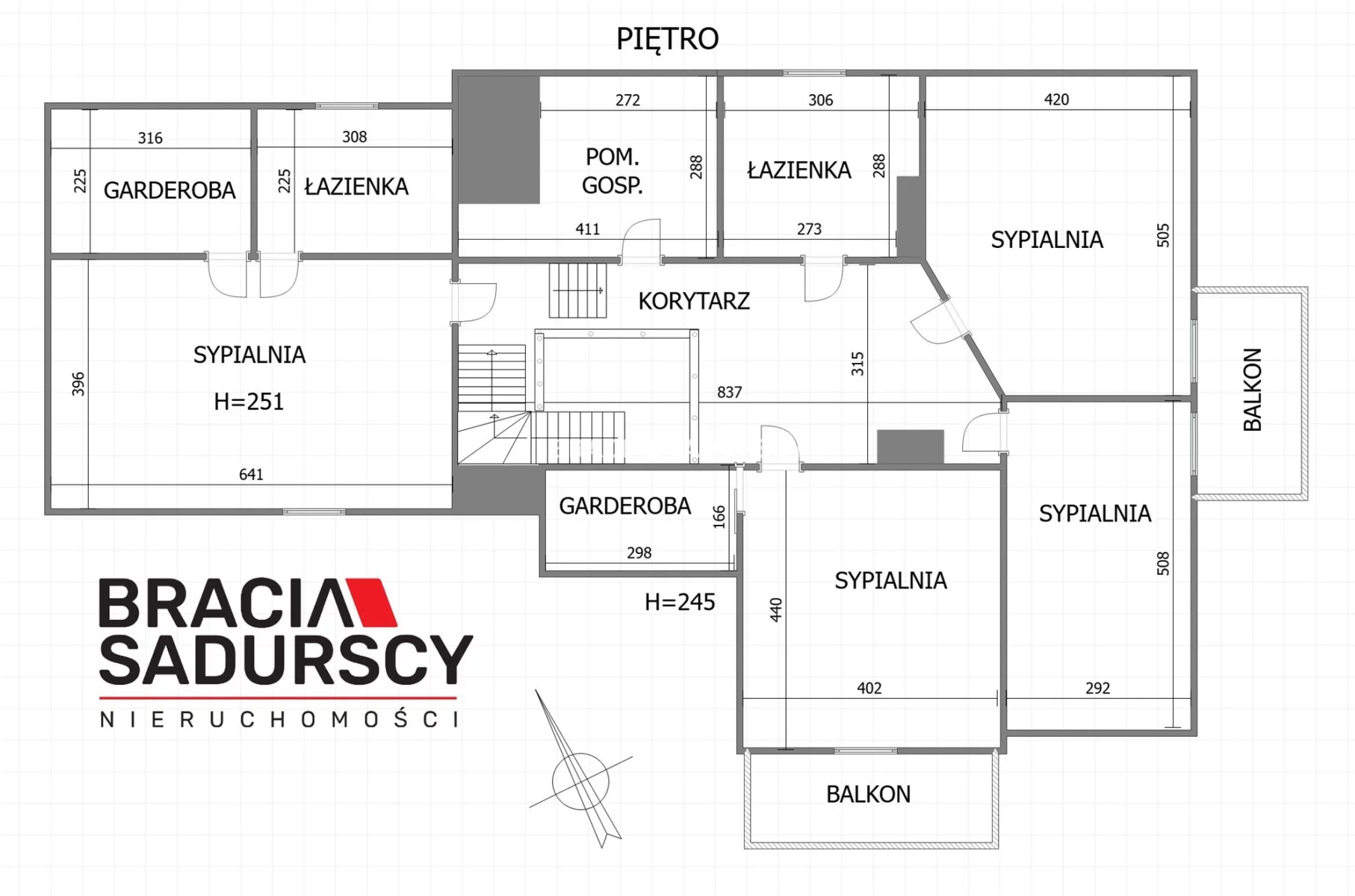 Dom 274,00 m², oferta nr , BS1-DS-309987-83, Czernichów, Parkowa