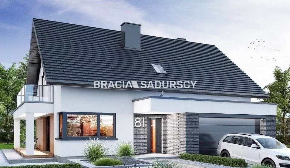 Dom 260,72 m², oferta nr , BS2-DS-301744-191, Kraków, Bieżanów-Prokocim, Pod Pomnikiem