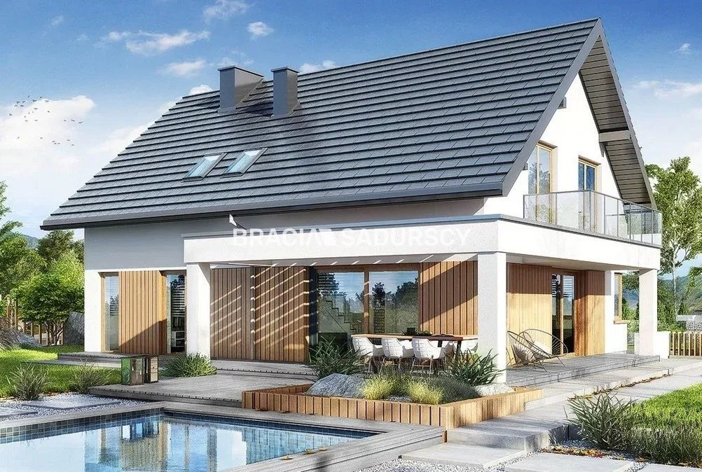 Dom 260,72 m², oferta nr , BS2-DS-301744-191, Kraków, Bieżanów-Prokocim, Pod Pomnikiem
