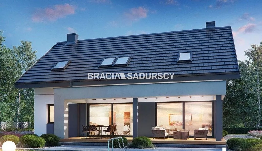 Dom 287,58 m², oferta nr , BS2-DS-301742-191, Kraków, Bieżanów-Prokocim, Pod Pomnikiem
