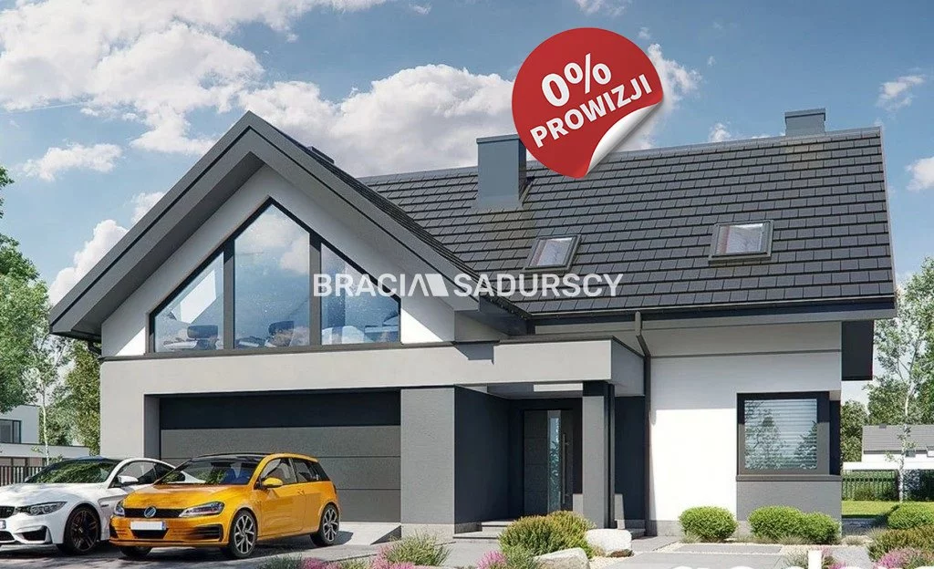 Domy BS2-DS-301742-205 Kraków Bieżanów-Prokocim Pod Pomnikiem
