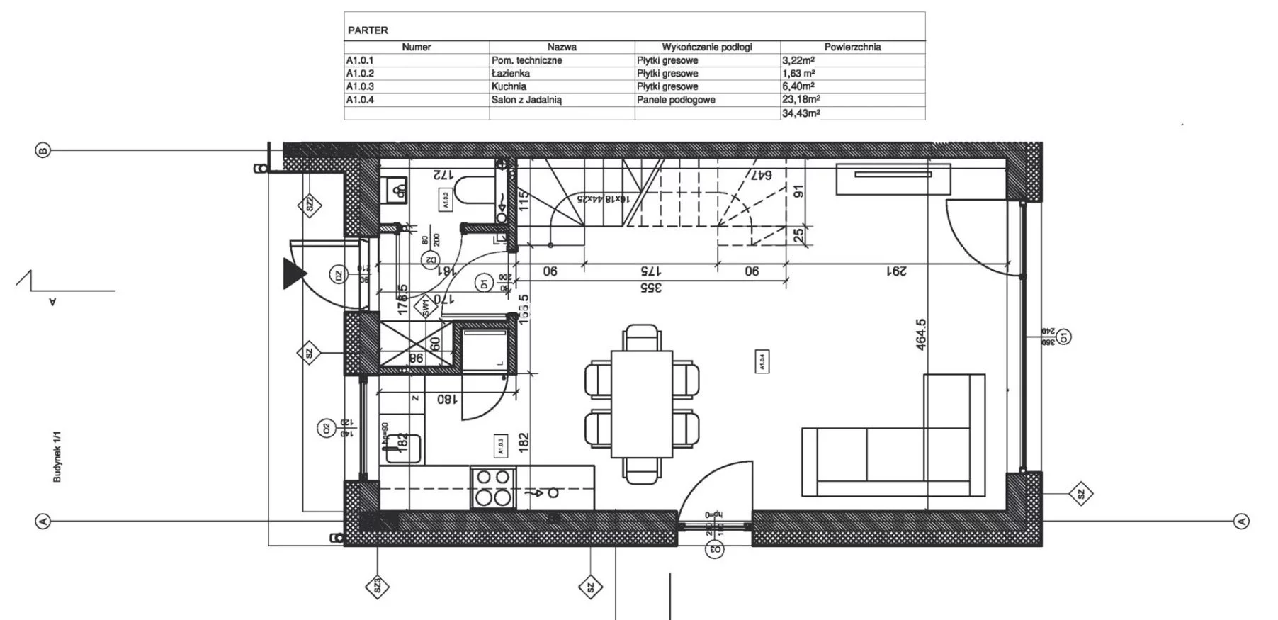 Dom 113,12 m², oferta nr , BS2-DS-297940-25, Kraków, Bieżanów-Prokocim, Bieżanów, Podmiłów