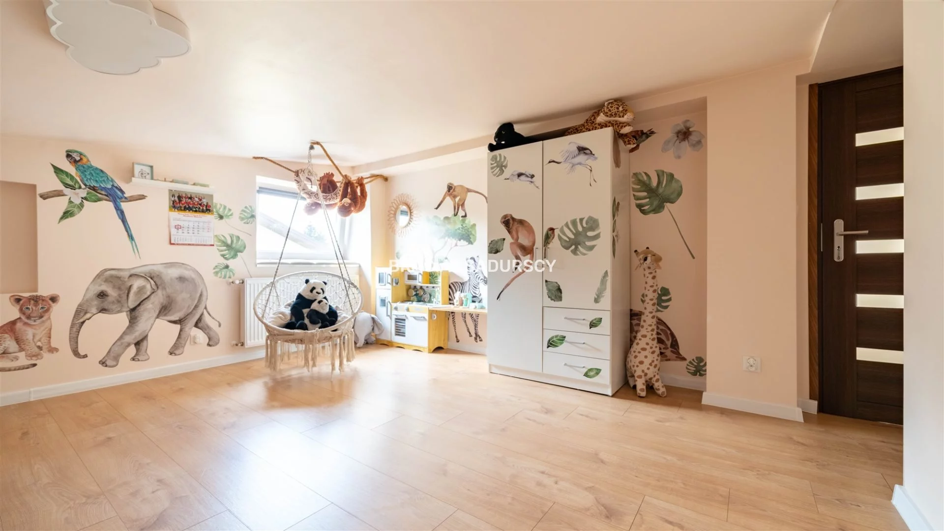 Dom i rezydencja 215,00 m², oferta nr , BS1-DS-309477-18, Kraków, Podgórze, Rybitwy, Półłanki
