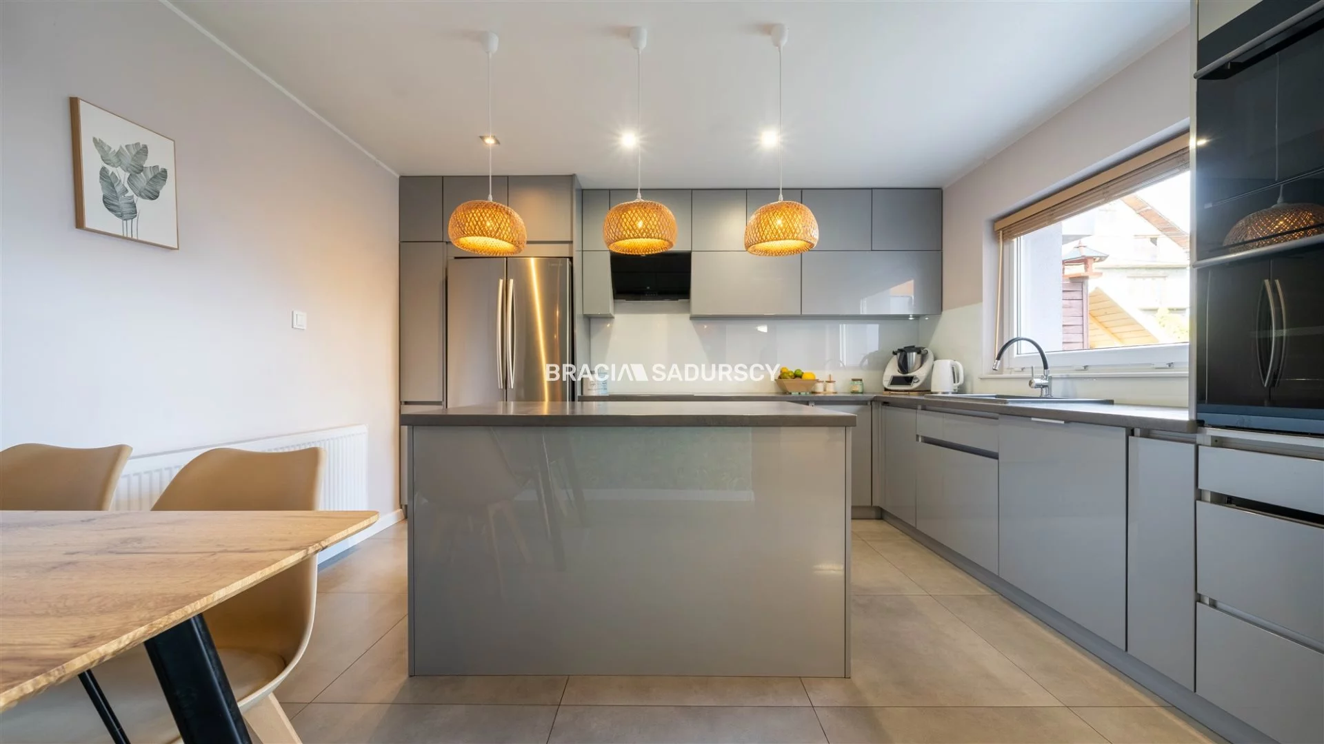 Dom i rezydencja 215,00 m², oferta nr , BS1-DS-309477-18, Kraków, Podgórze, Rybitwy, Półłanki