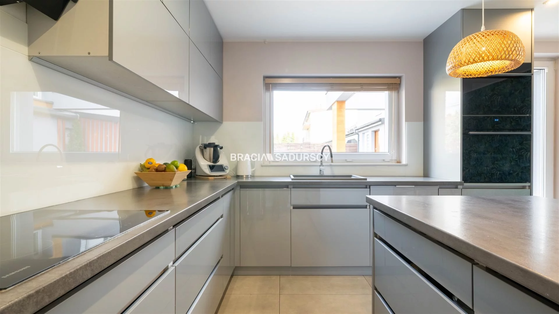 Dom 215,00 m², oferta nr , BS1-DS-309477-21, Kraków, Podgórze, Rybitwy, Półłanki