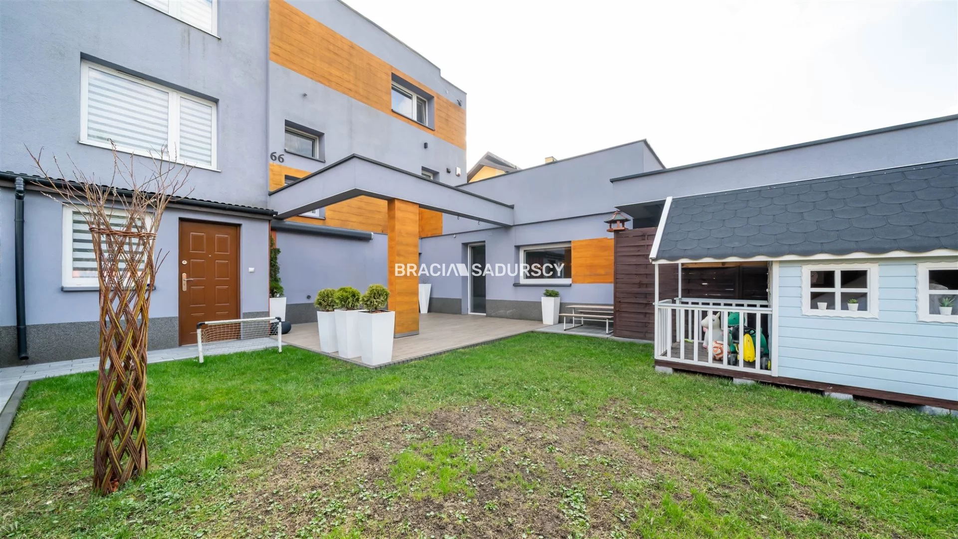 Dom 215,00 m², oferta nr , BS1-DS-309477-21, Kraków, Podgórze, Rybitwy, Półłanki