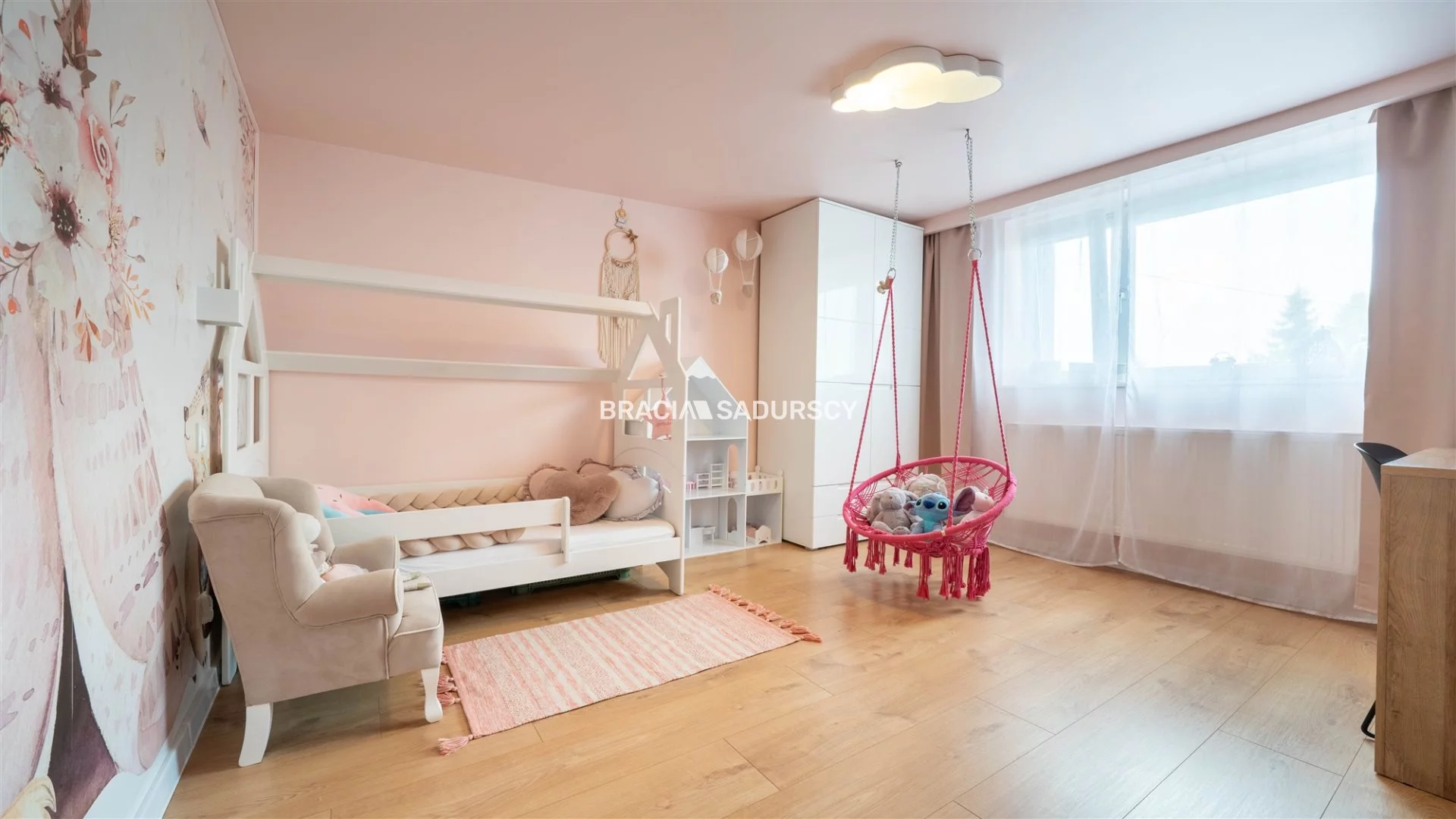 Dom 215,00 m², oferta nr , BS1-DS-309477-21, Kraków, Podgórze, Rybitwy, Półłanki