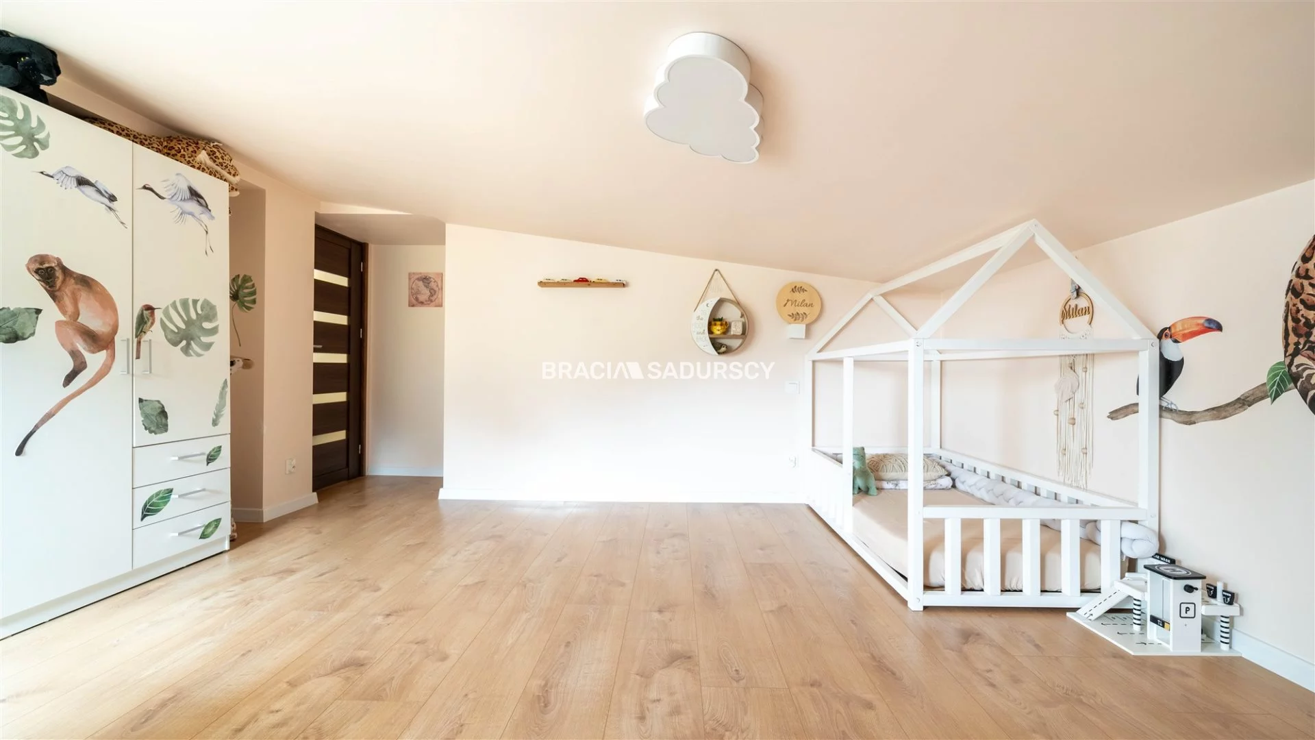 Dom 215,00 m², oferta nr , BS1-DS-309477-21, Kraków, Podgórze, Rybitwy, Półłanki