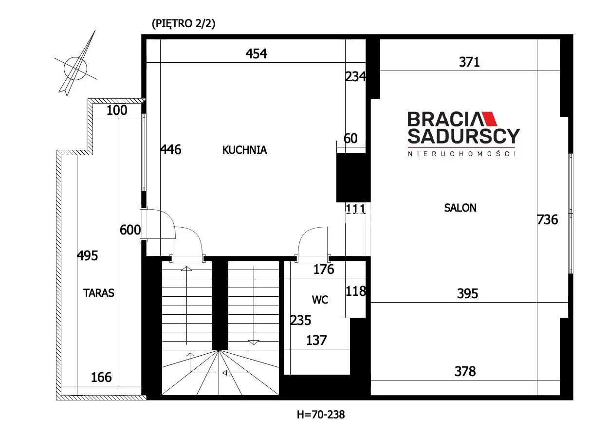 Dom i rezydencja 220,00 m², oferta nr , BS3-DS-304473-1, Kraków, Swoszowice, Poronińska