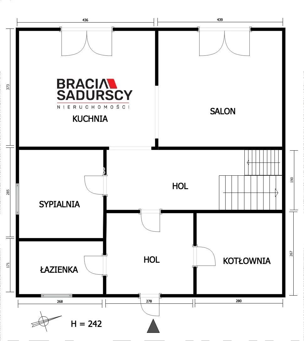 Dom 170,00 m², oferta nr , BS3-DS-307973, Kraków, Swoszowice, Opatkowice, Poronińska