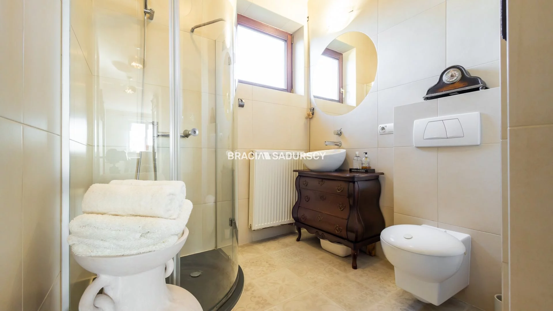 Dom 236,00 m², oferta nr , BS4-DS-311018-21, Kraków, Dębniki, Porucznika Emira