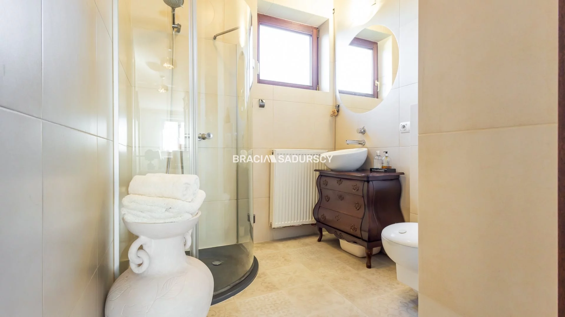 Dom 236,00 m², oferta nr , BS4-DS-311018-21, Kraków, Dębniki, Porucznika Emira
