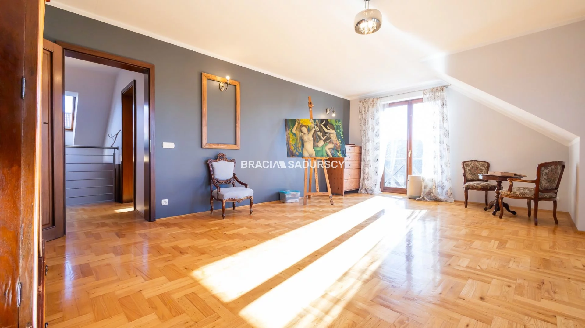 Dom 236,00 m², oferta nr , BS4-DS-311018-21, Kraków, Dębniki, Porucznika Emira