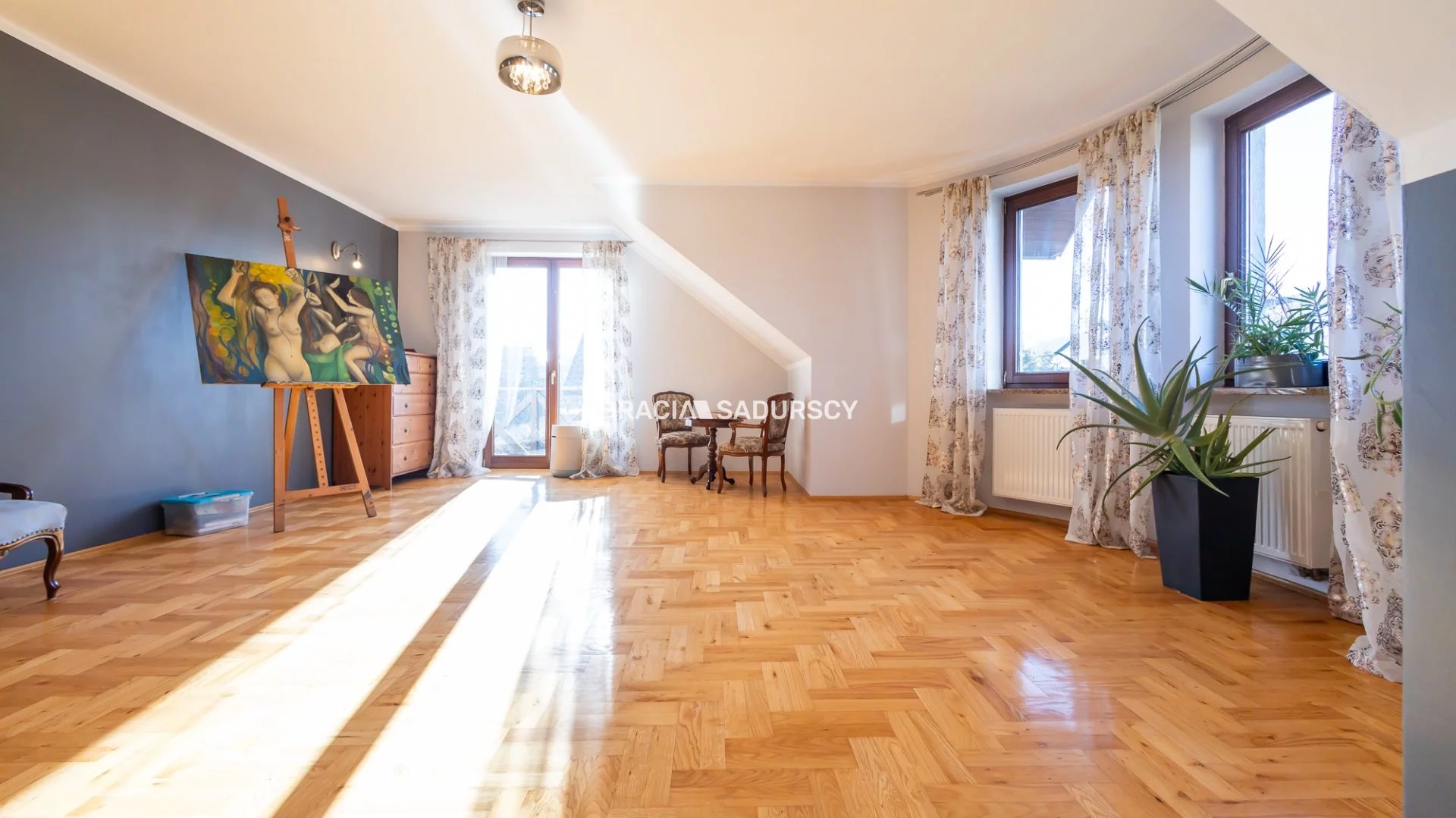 Dom 236,00 m², oferta nr , BS4-DS-311018-21, Kraków, Dębniki, Porucznika Emira
