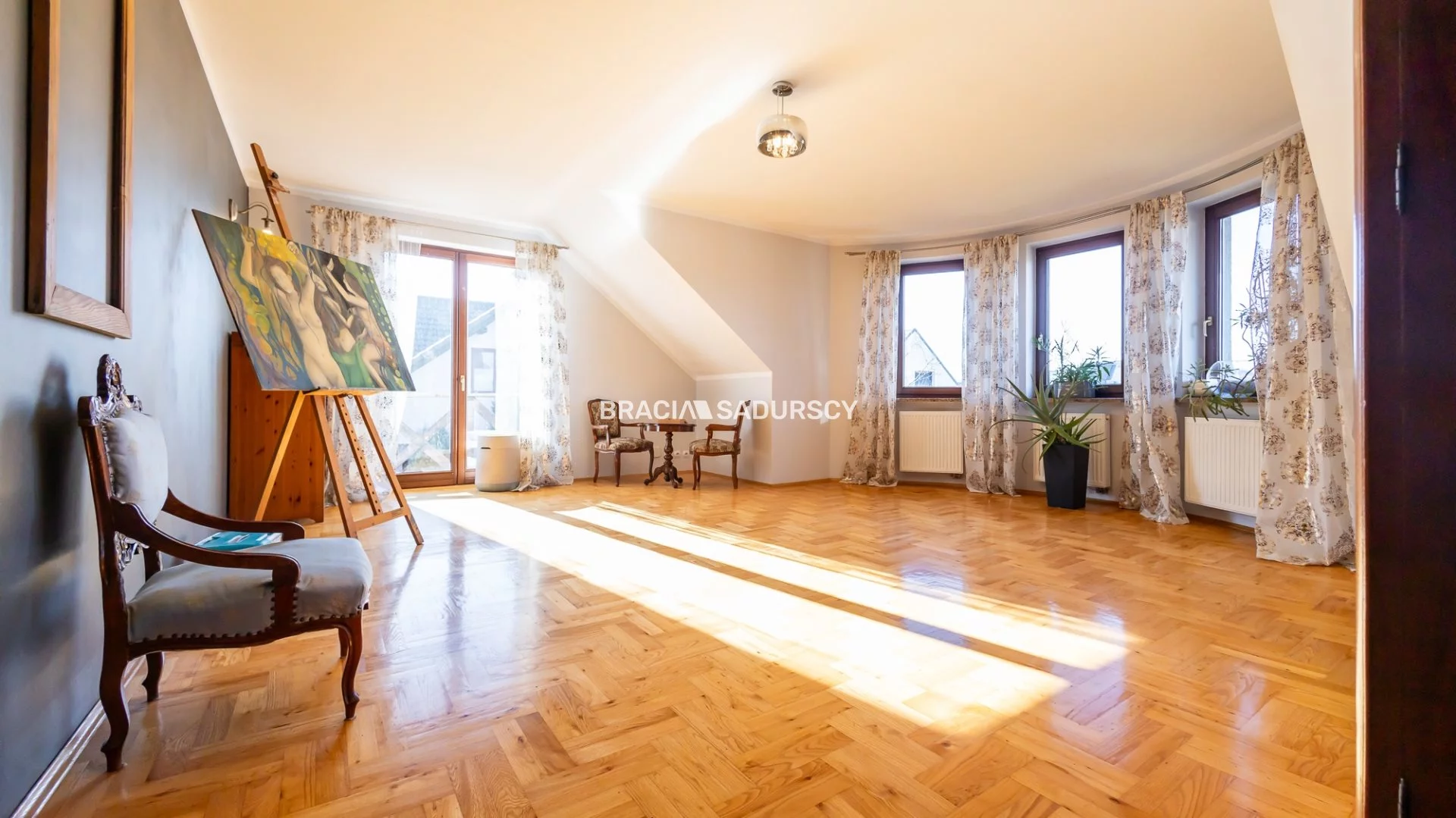 Dom 236,00 m², oferta nr , BS4-DS-311018-21, Kraków, Dębniki, Porucznika Emira