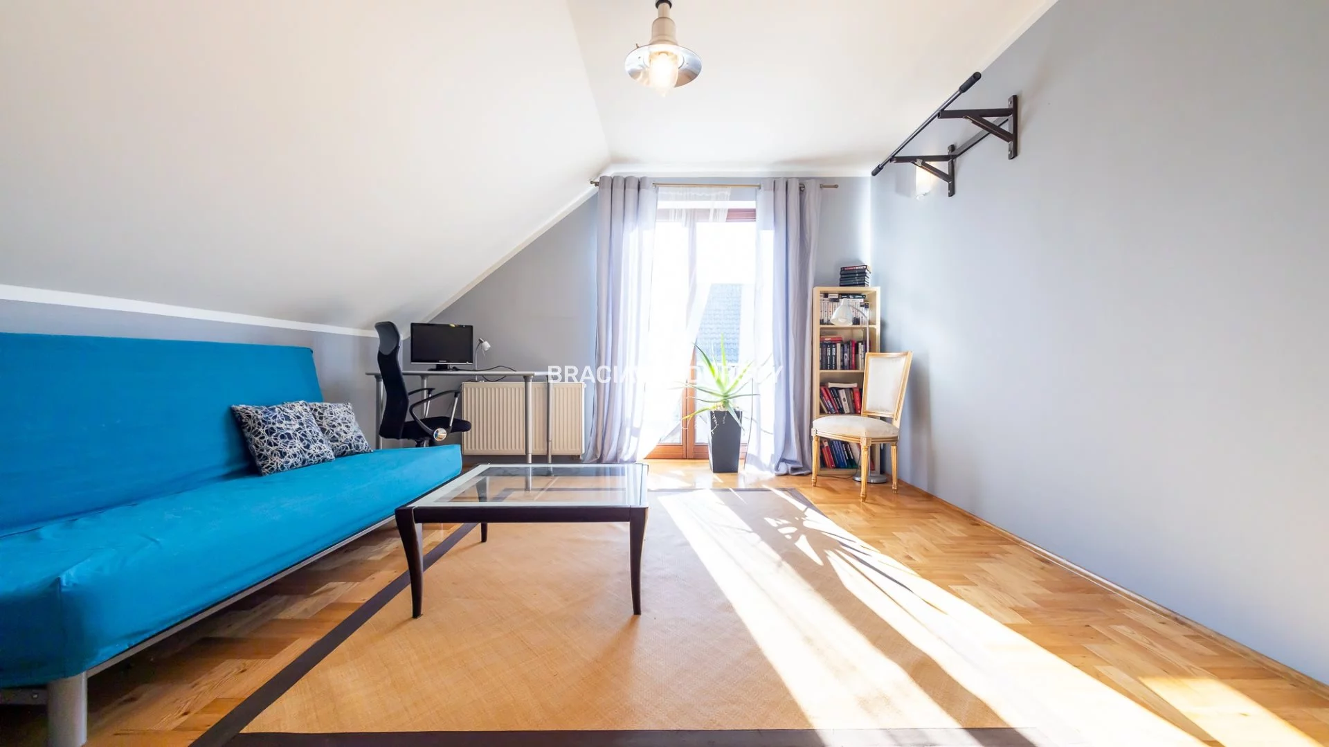 Dom 236,00 m², oferta nr , BS4-DS-311018-21, Kraków, Dębniki, Porucznika Emira