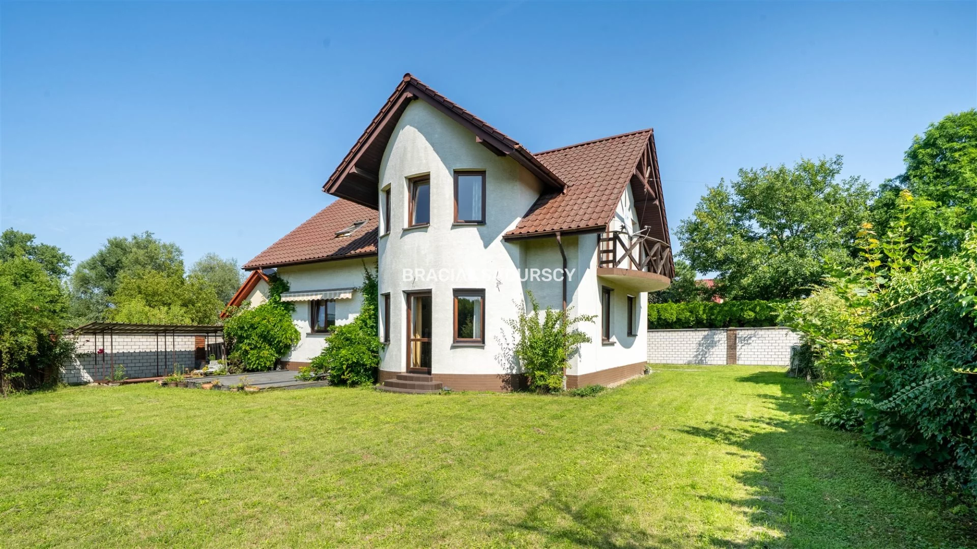 Dom 236,00 m², oferta nr , BS4-DS-311018-21, Kraków, Dębniki, Porucznika Emira