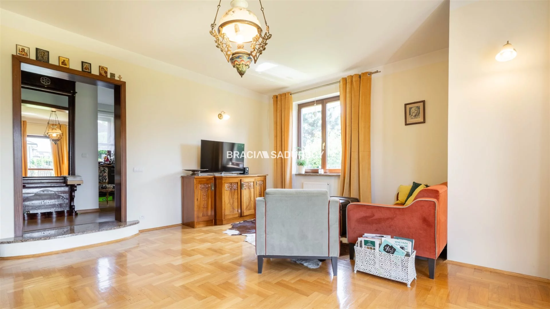 Dom 236,00 m², oferta nr , BS4-DS-311018-21, Kraków, Dębniki, Porucznika Emira