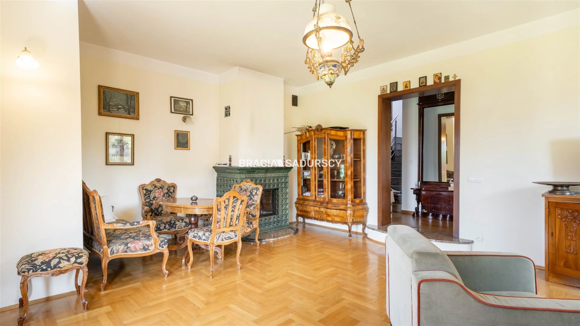 Dom 236,00 m², oferta nr , BS4-DS-311018-21, Kraków, Dębniki, Porucznika Emira