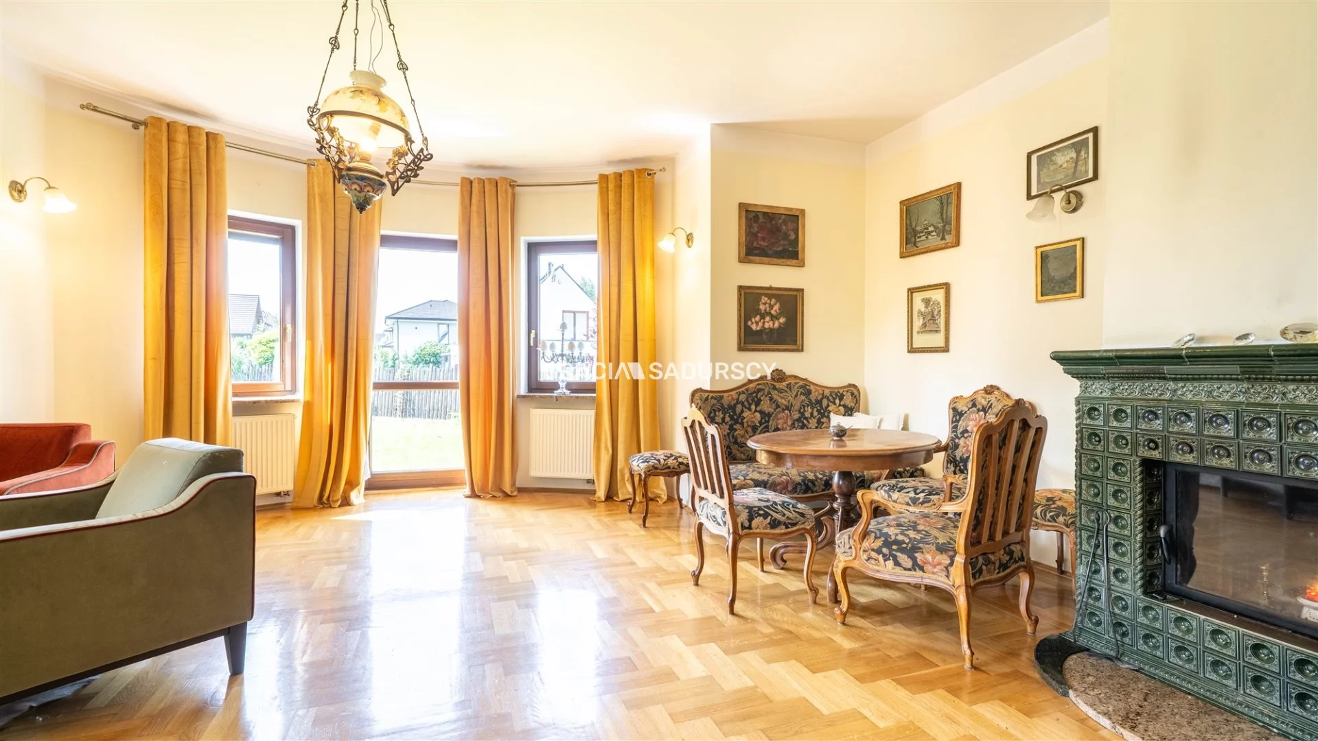 Dom 236,00 m², oferta nr , BS4-DS-311018-21, Kraków, Dębniki, Porucznika Emira