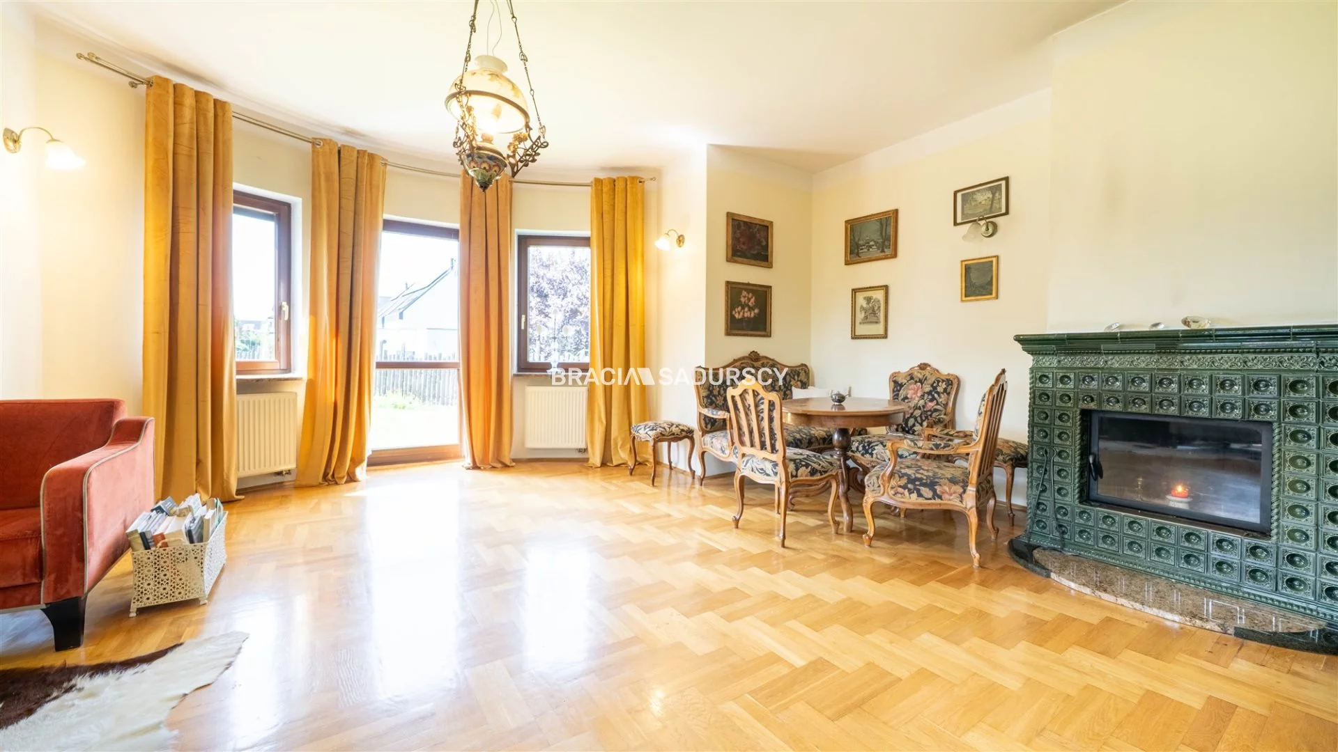Dom 236,00 m², oferta nr , BS4-DS-311018-21, Kraków, Dębniki, Porucznika Emira