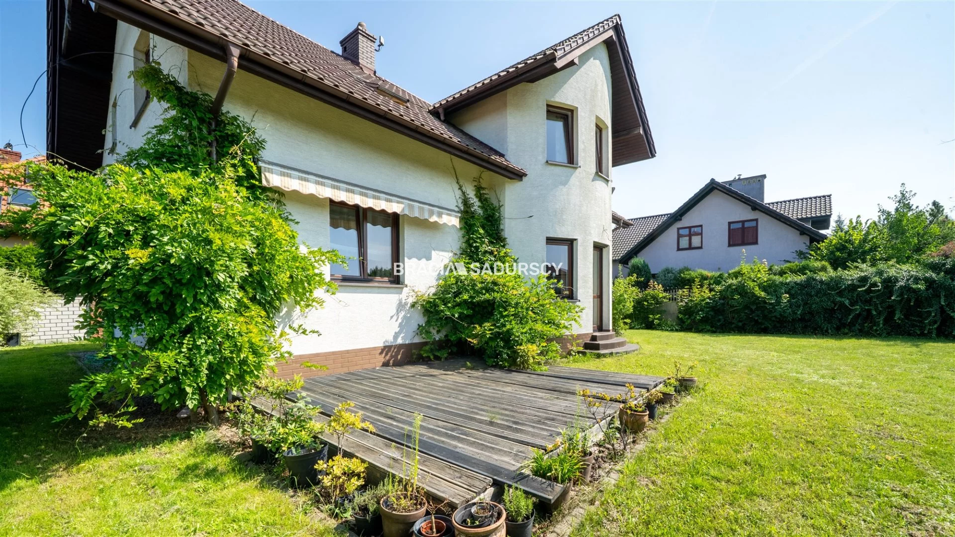 Dom 236,00 m², oferta nr , BS4-DS-311018-21, Kraków, Dębniki, Porucznika Emira