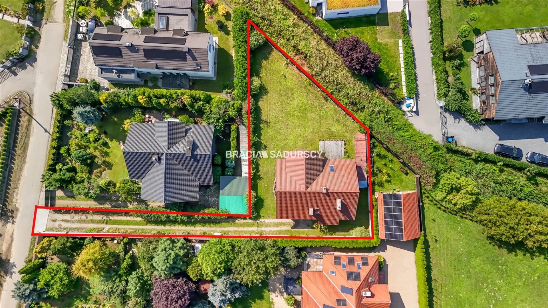 Dom 236,00 m², oferta nr , BS4-DS-311018-21, Kraków, Dębniki, Porucznika Emira