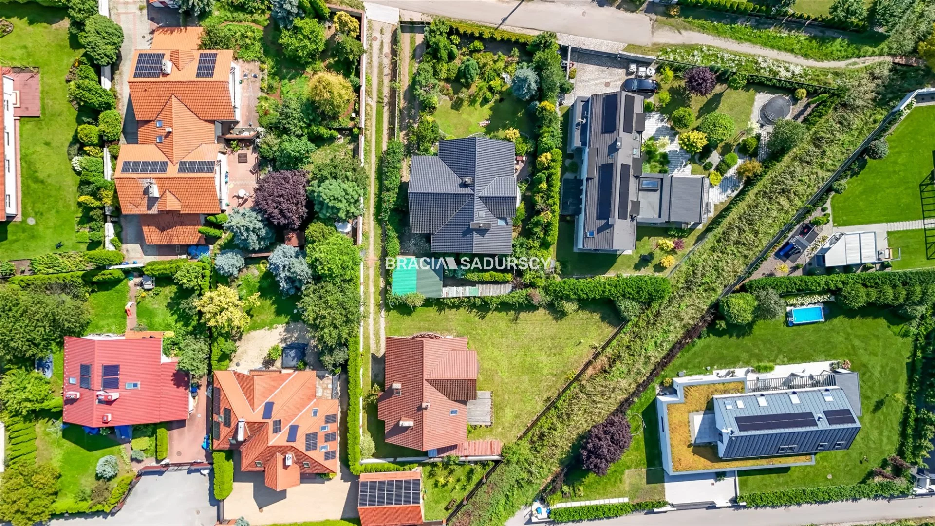 Dom 236,00 m², oferta nr , BS4-DS-311018-21, Kraków, Dębniki, Porucznika Emira