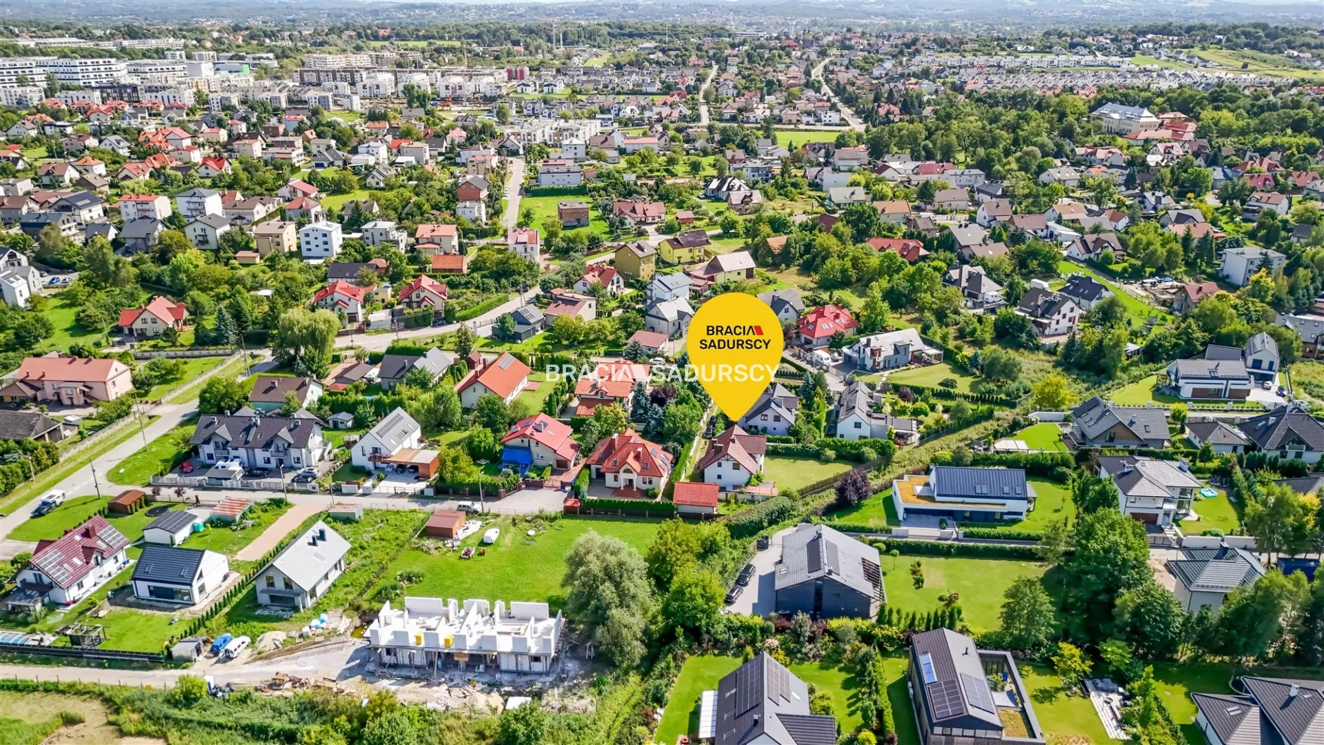 Dom 236,00 m², oferta nr , BS4-DS-311018-21, Kraków, Dębniki, Porucznika Emira