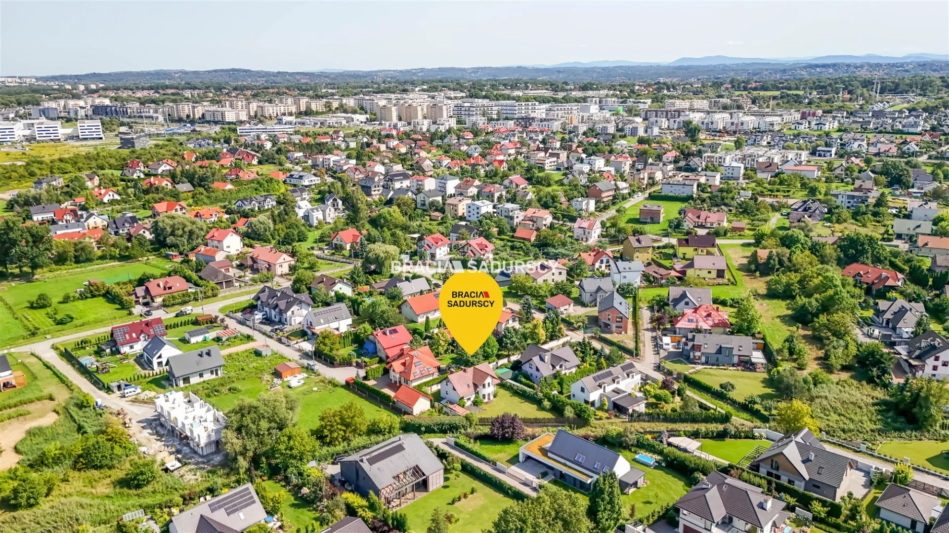 Dom 236,00 m², oferta nr , BS4-DS-311018-21, Kraków, Dębniki, Porucznika Emira