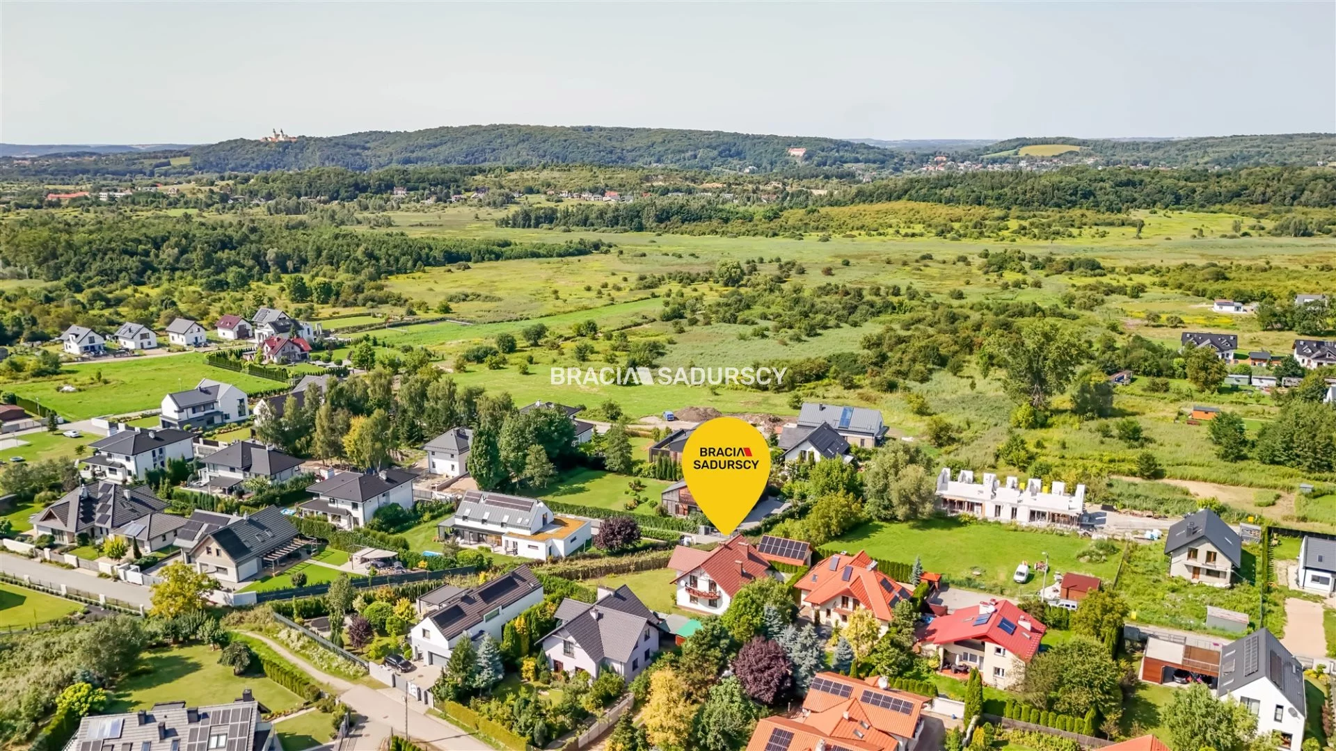 Dom 236,00 m², oferta nr , BS4-DS-311018-21, Kraków, Dębniki, Porucznika Emira