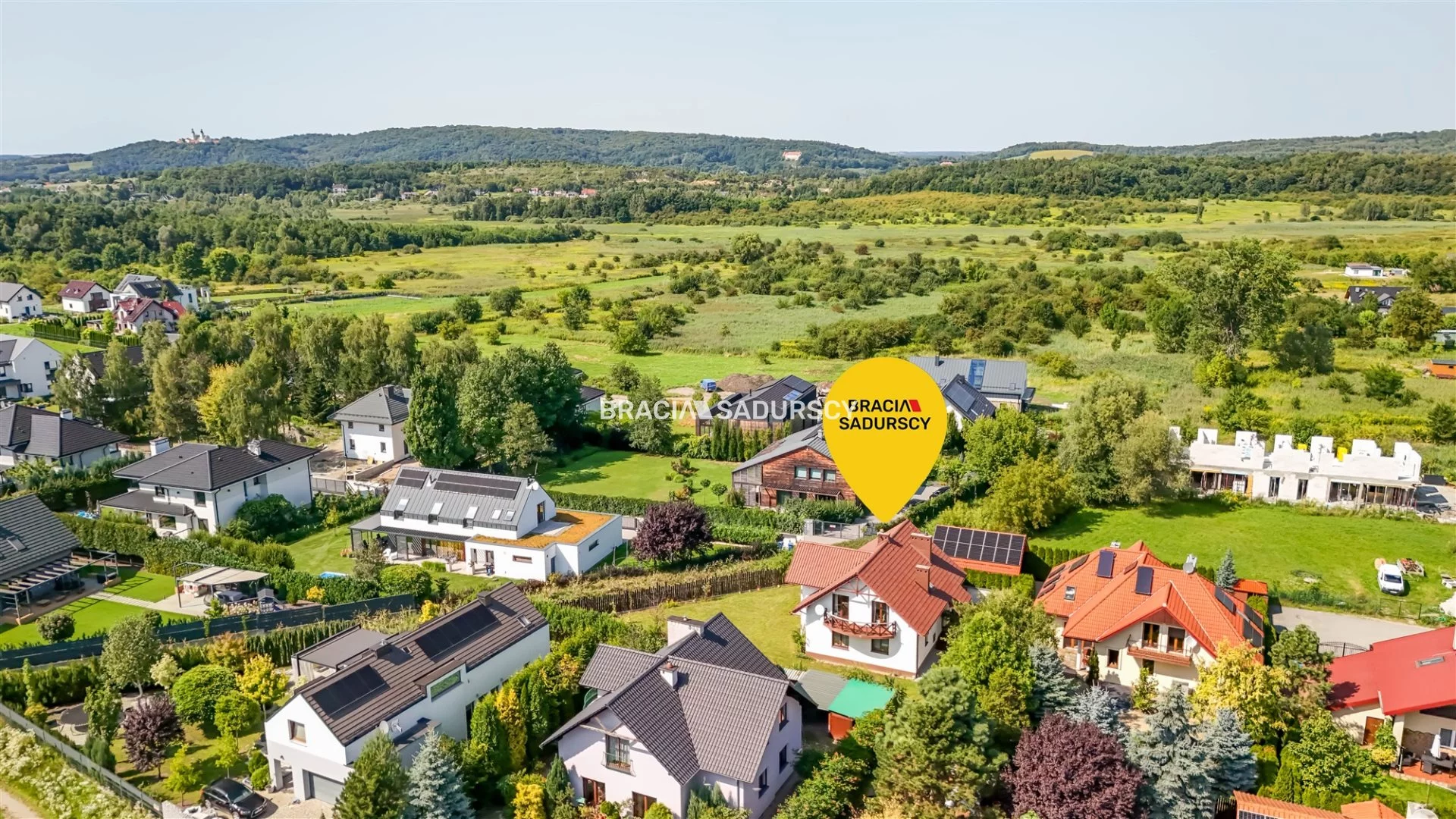 Dom 236,00 m², oferta nr , BS4-DS-311018-21, Kraków, Dębniki, Porucznika Emira