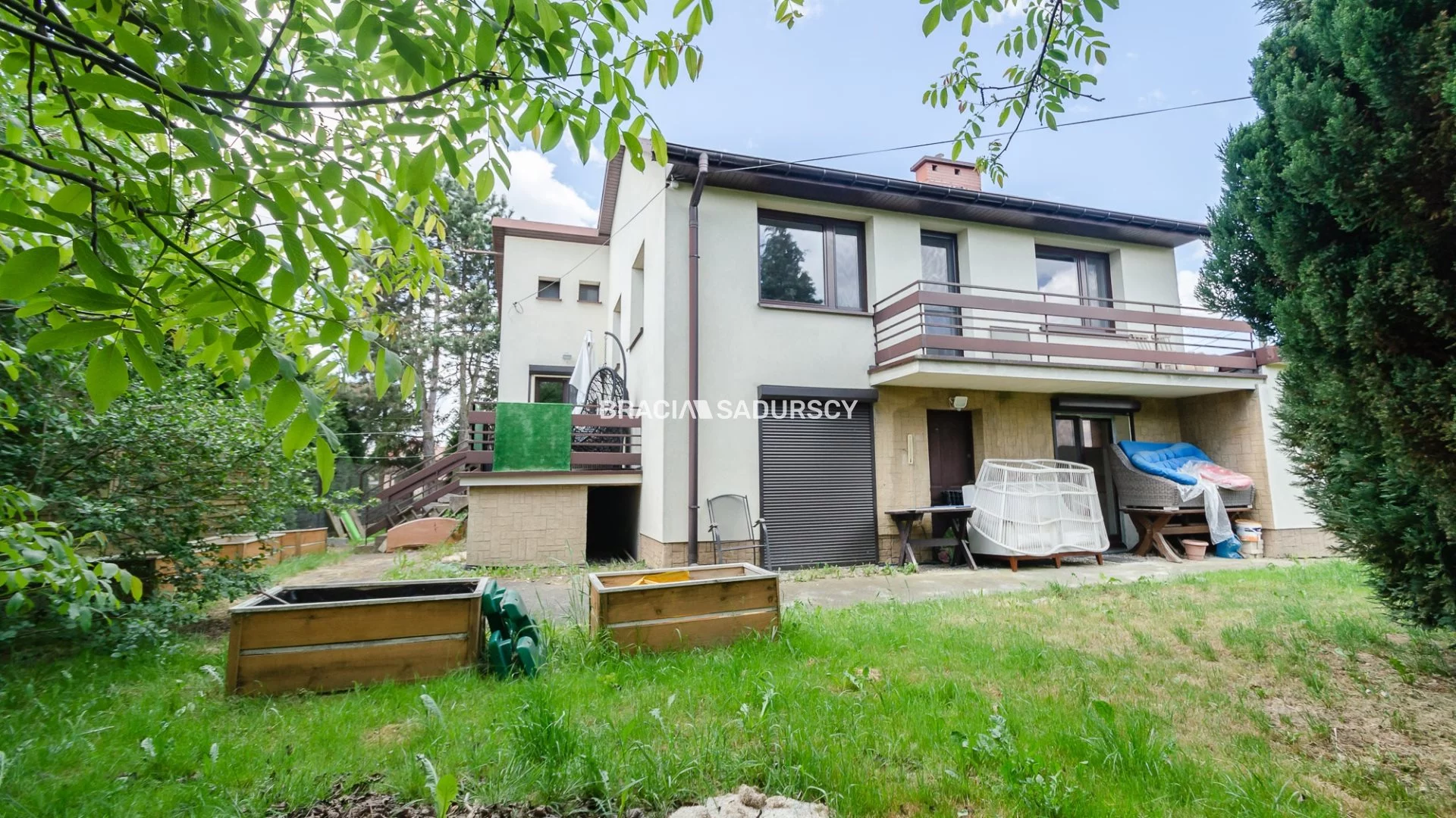 Dom i rezydencja 240,00 m², oferta nr , BS5-DS-298569-75, Proszówki