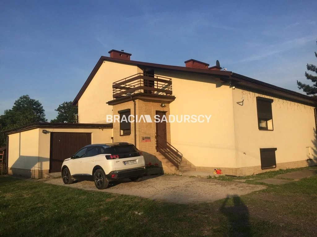 Dom i rezydencja 240,00 m², oferta nr , BS5-DS-298569-75, Proszówki