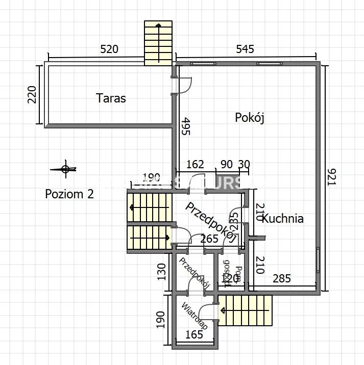 Dom i rezydencja 240,00 m², oferta nr , BS5-DS-298569-75, Proszówki