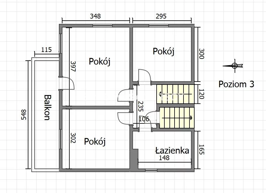 Dom i rezydencja 240,00 m², oferta nr , BS5-DS-298569-75, Proszówki