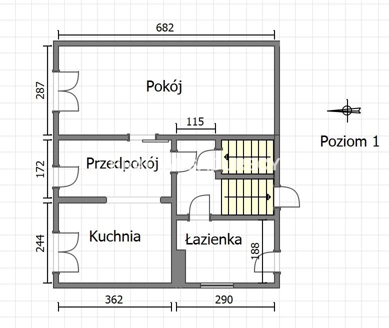 Dom i rezydencja 240,00 m², oferta nr , BS5-DS-298569-75, Proszówki
