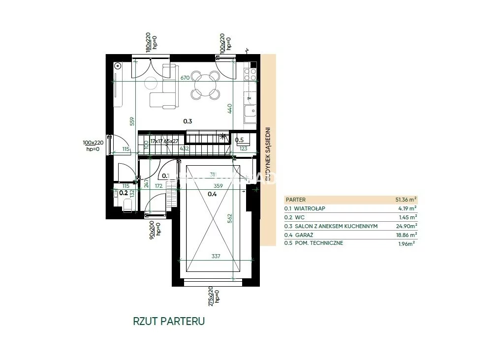 Dom 139,19 m², oferta nr , BS2-DS-307834-9, Kraków, Dębniki, Sidzińska