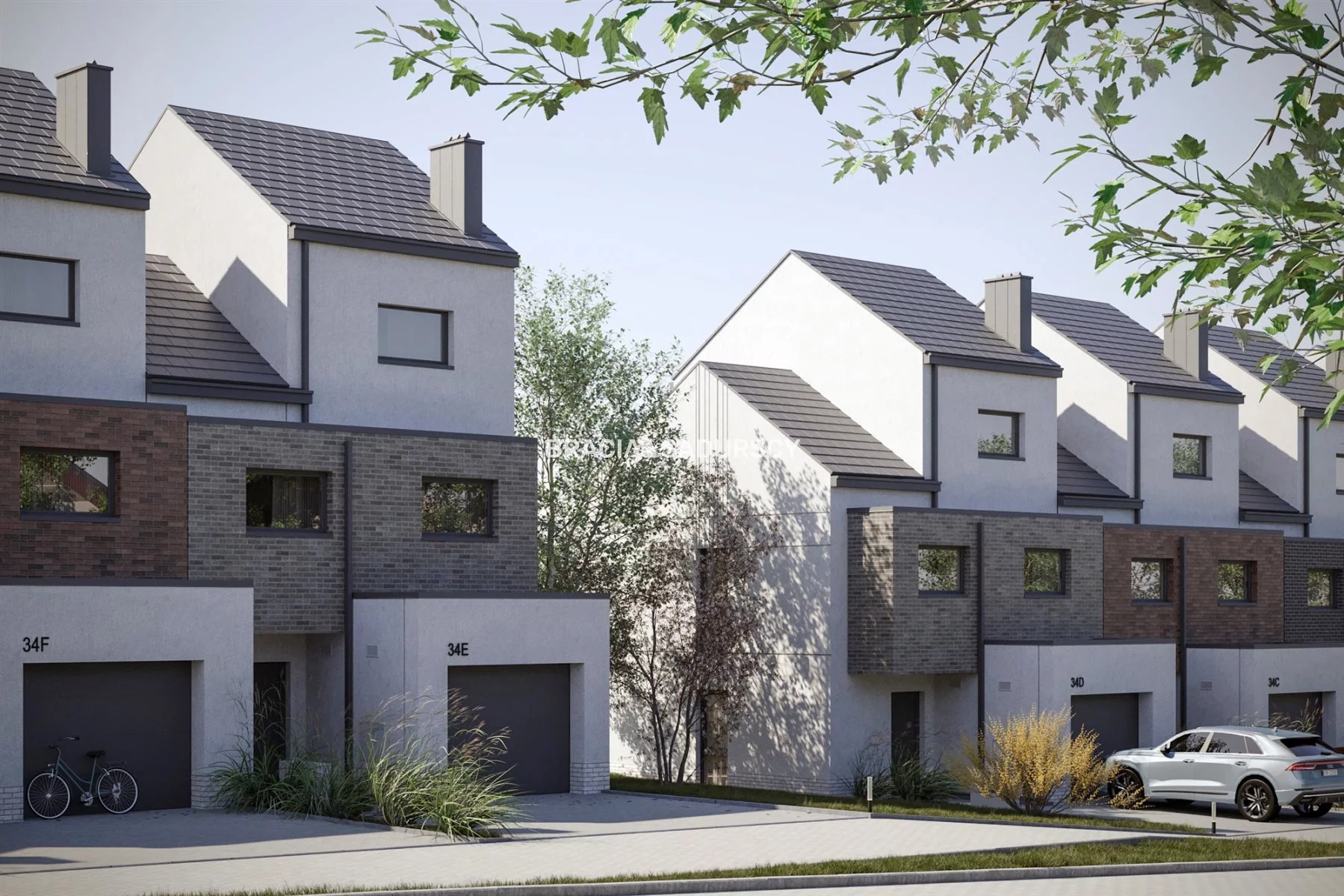 Dom 139,84 m², oferta nr , BS2-DS-307846-9, Kraków, Dębniki, Sidzińska