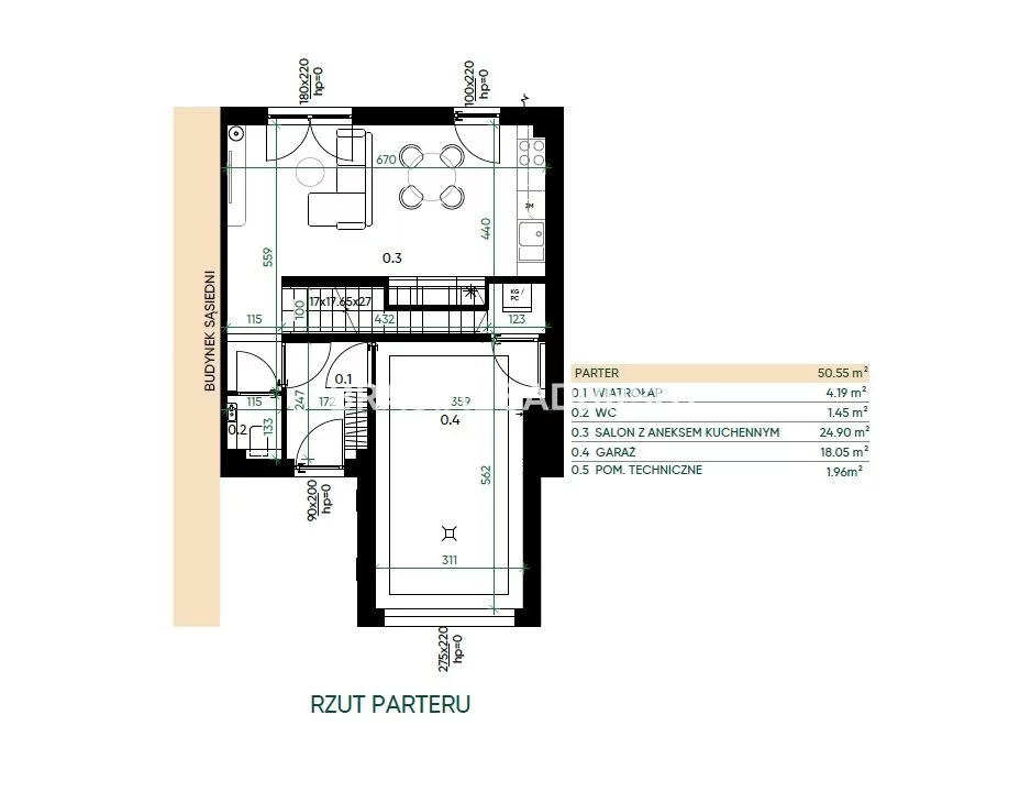 Dom 139,84 m², oferta nr , BS2-DS-307846-9, Kraków, Dębniki, Sidzińska