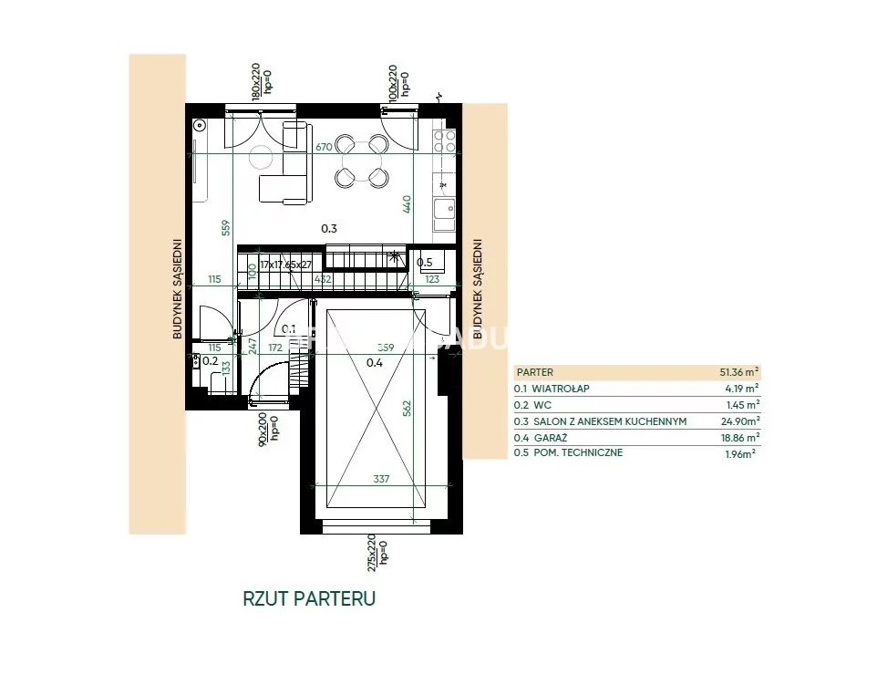 Dom 139,78 m², oferta nr , BS2-DS-307849-9, Kraków, Dębniki, Sidzińska