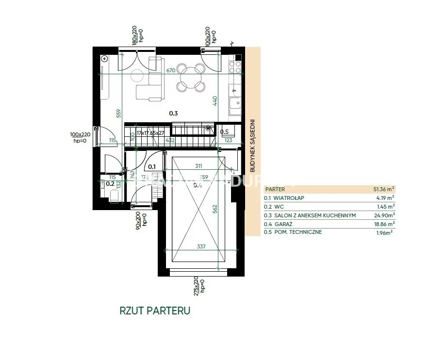 Dom 139,19 m², oferta nr , BS2-DS-307851-8, Kraków, Dębniki, Sidzińska
