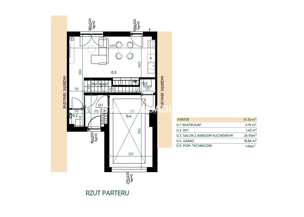 Dom 139,78 m², oferta nr , BS2-DS-307840-10, Kraków, Dębniki, Sidzińska