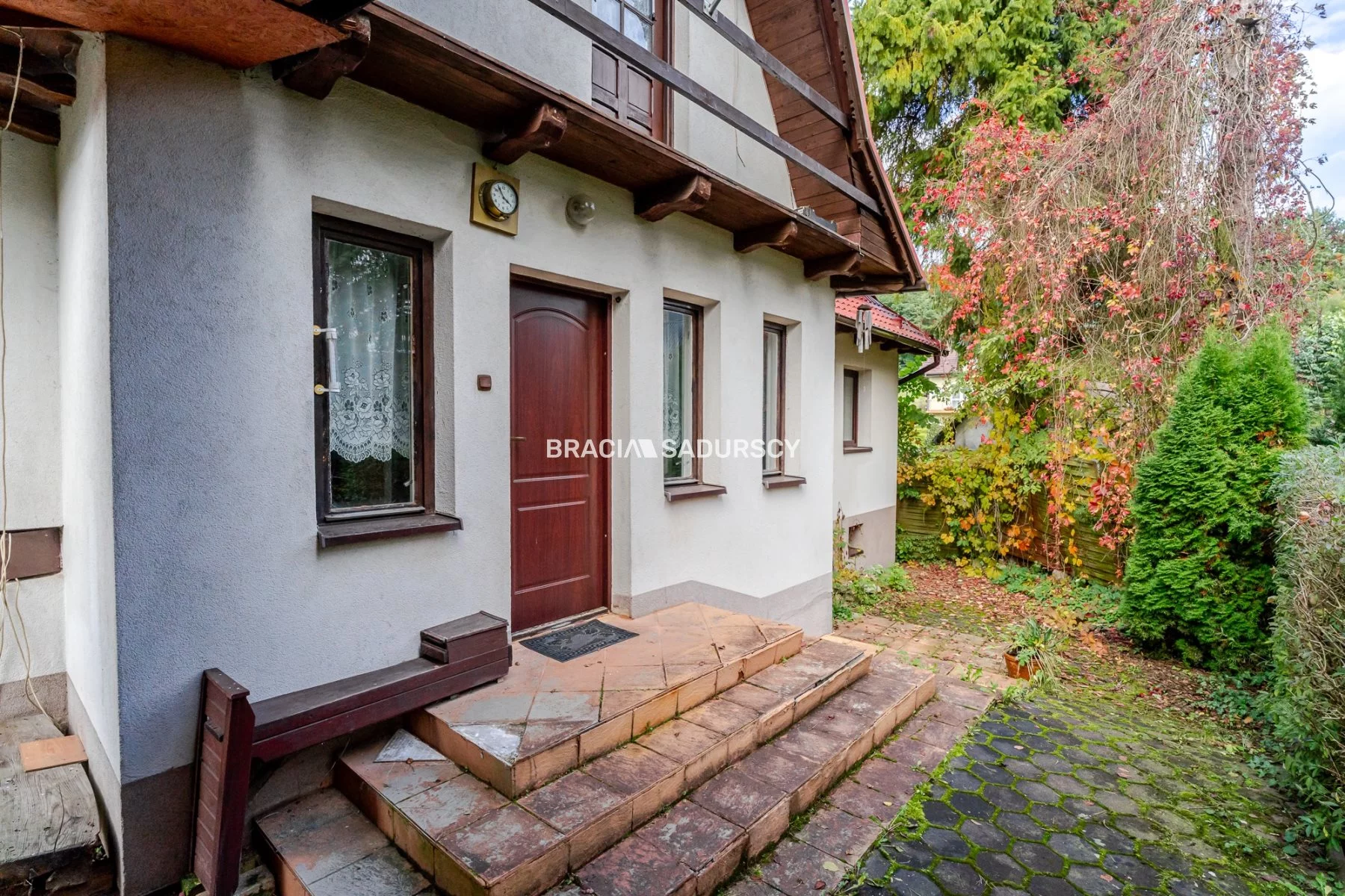 Domy BS3-DS-312259-1 Zabierzów Skalna