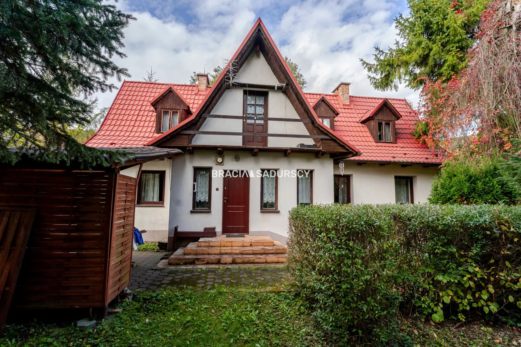 Dom 110,00 m², oferta nr , BS3-DS-312259-1, Zabierzów, Skalna