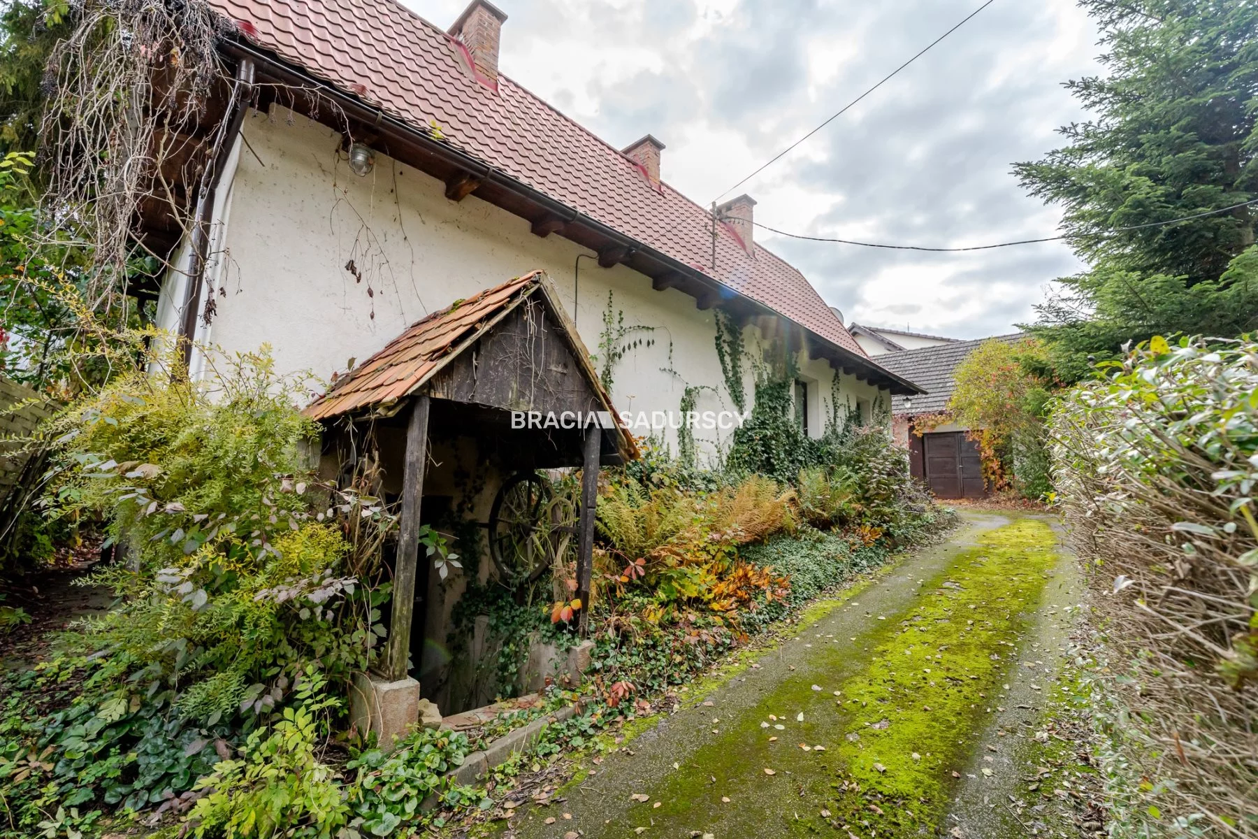 Dom 110,00 m², oferta nr , BS3-DS-312259-1, Zabierzów, Skalna