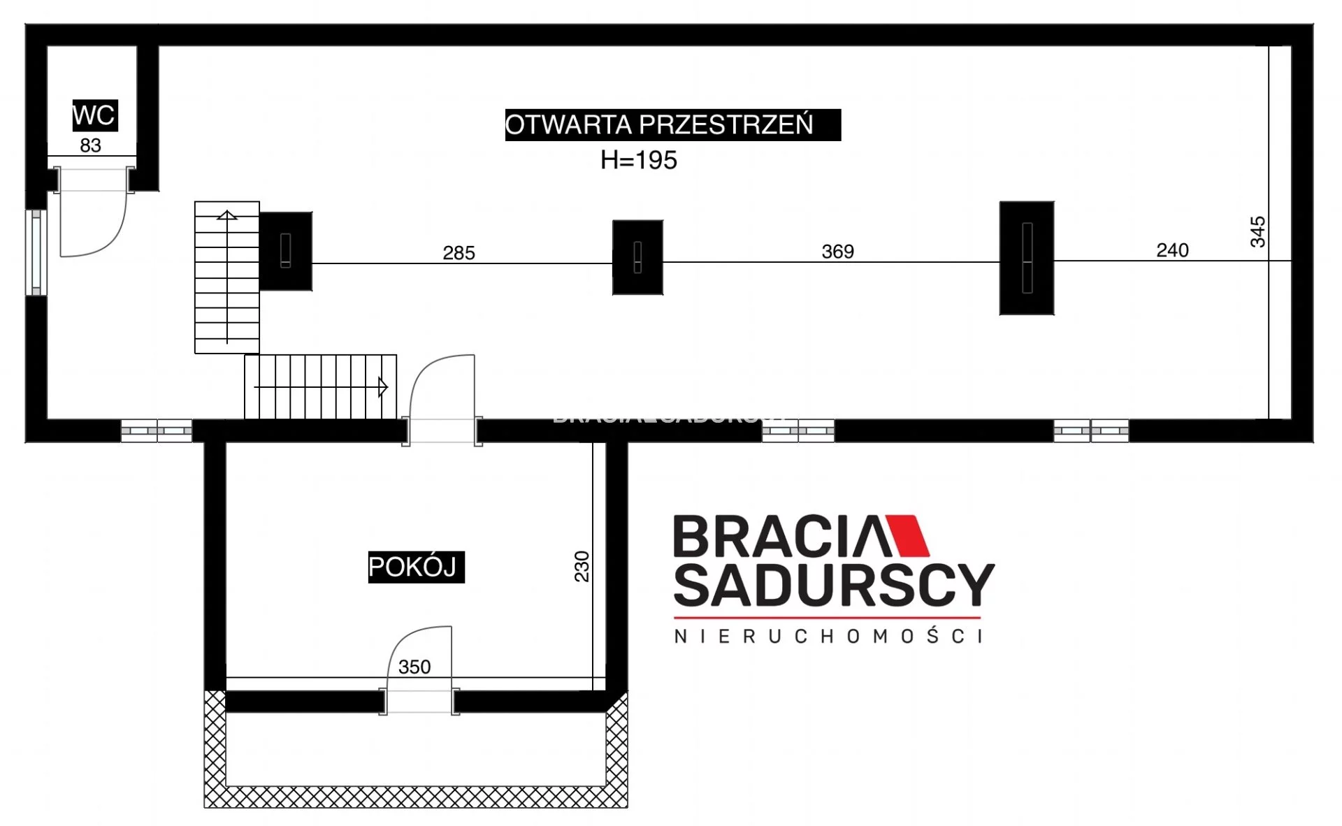 Dom 110,00 m², oferta nr , BS3-DS-312259-1, Zabierzów, Skalna