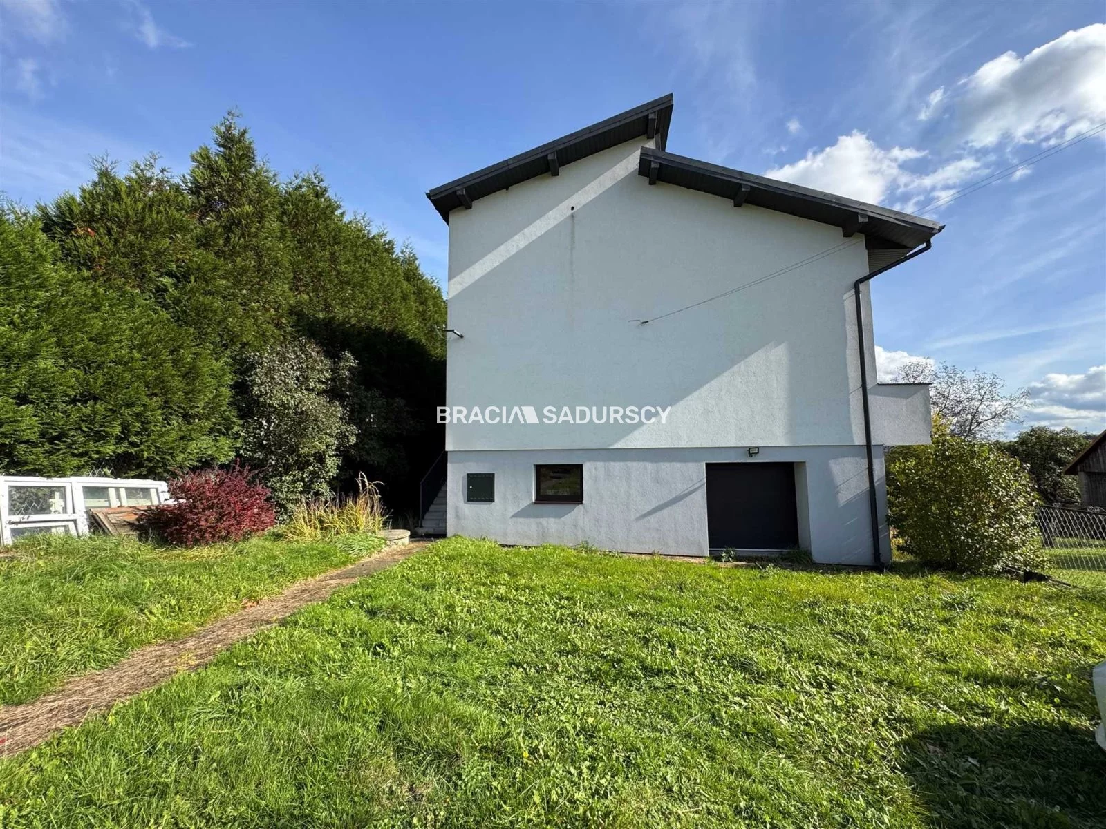 Dom 133,00 m², oferta nr , BS2-DS-312501, Skawina